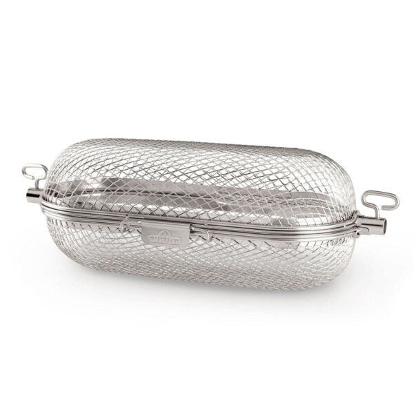 Napoleon Stainless Steel Rotisserie Grill Basket