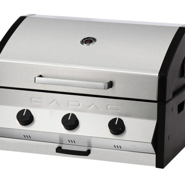 CADAC Meridian 3B Built-In BBQ SS