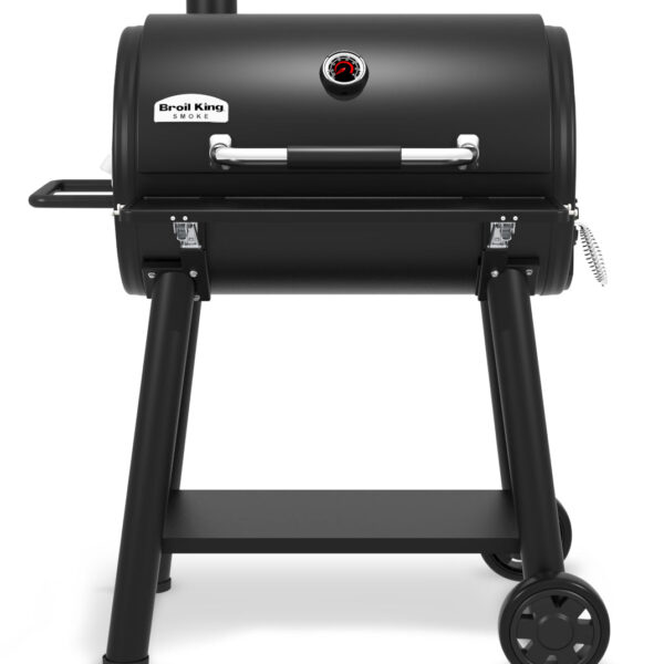 Broil King Regal Charcoal Grill 500 Smoker