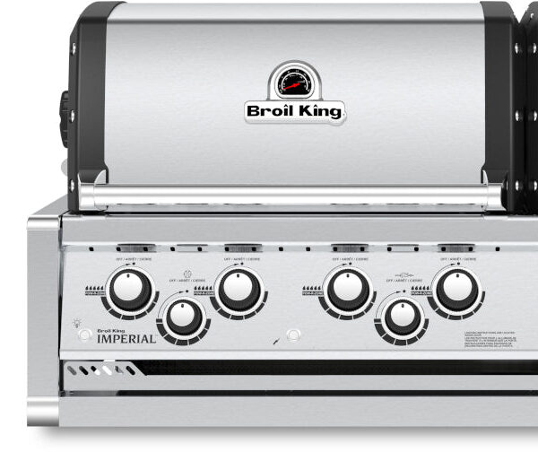 Broil King Imperial S 690 - Built-In Head LP