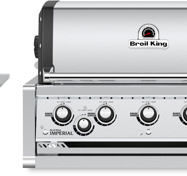 Broil King Imperial S 590 - Built-In Head LP
