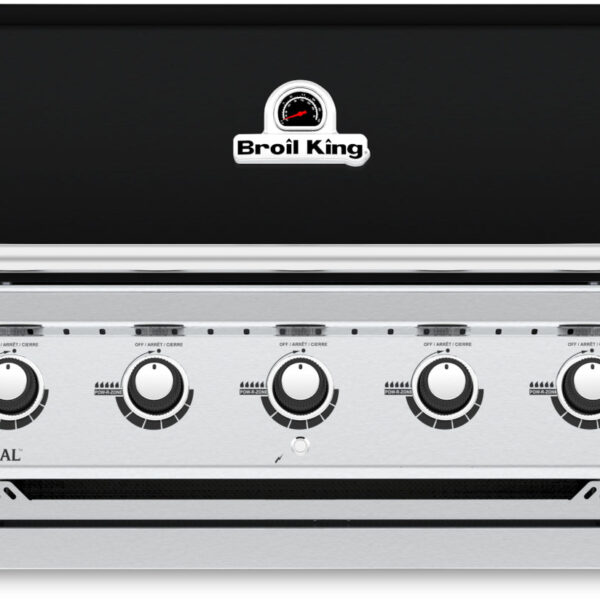 Broil King Regal 520 Built-In Head LP