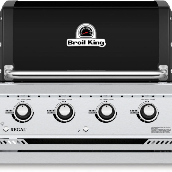 Broil King Regal 420 Built-In Head LP