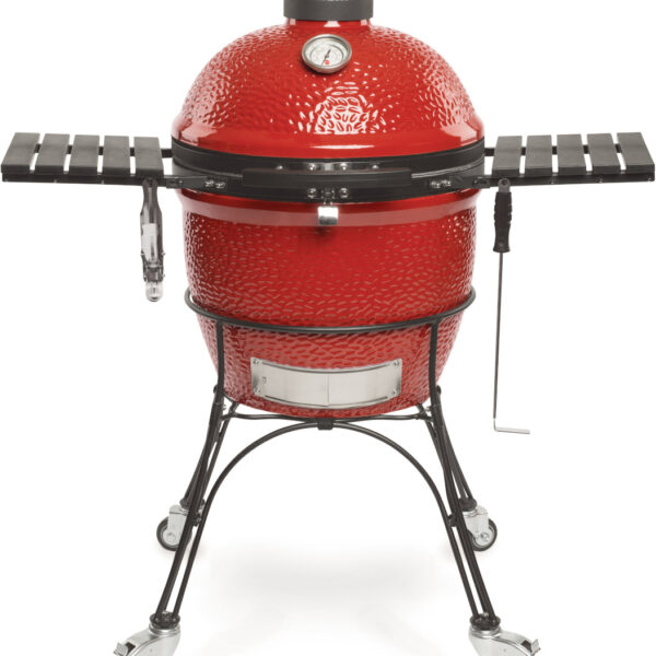 Kamado Joe® Classic Joe II 18 inch Charcoal Grill in Blaze Red