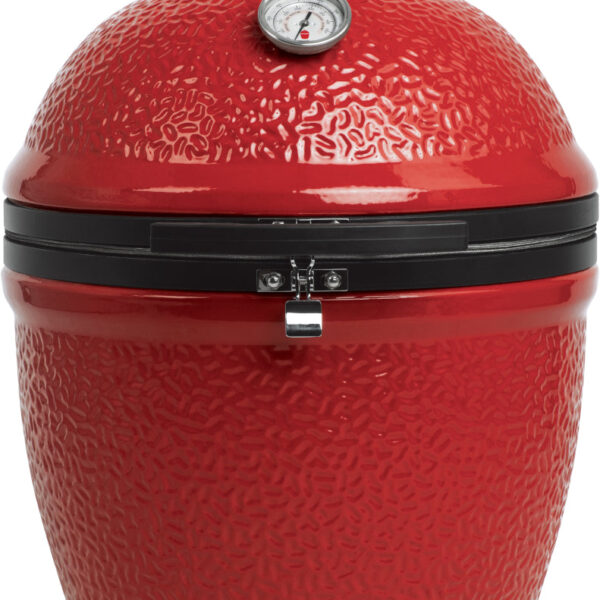 Kamado Joe® Classic II Stand Alone 18 inch Charcoal Grill in Blaze Red