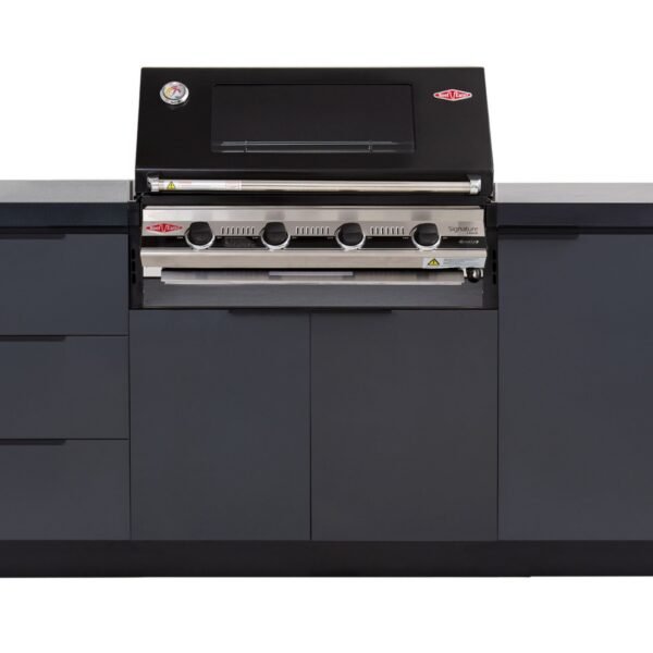 Cabinex Premium Outdoor Kitchen Paired with Beefeater 3000E