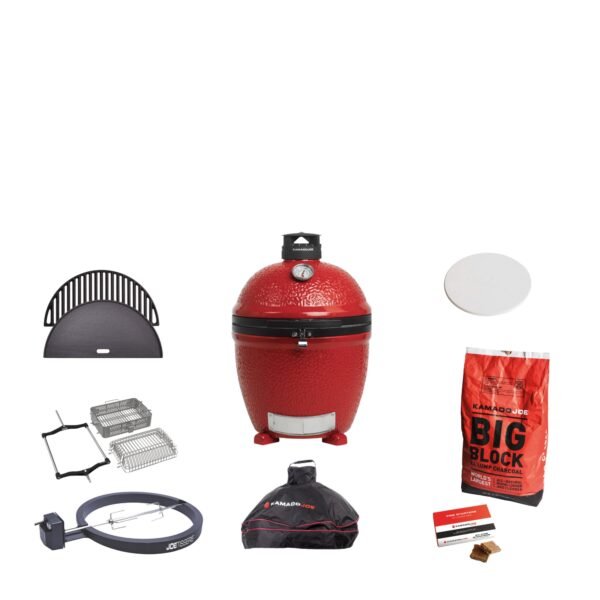 Kamado Joe® Classic II Stand-Alone Adventurer Pack