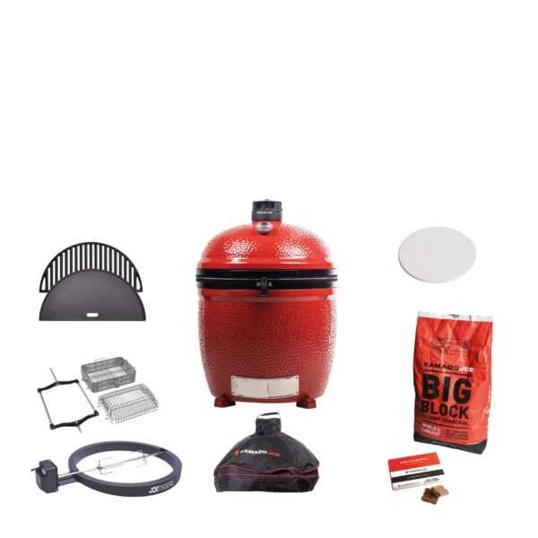 Kamado Joe® Big Joe III Stand-Alone Adventurer Pack