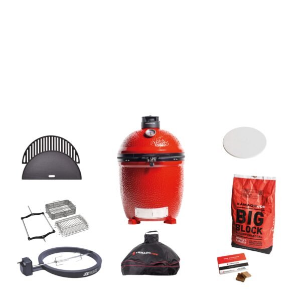 Kamado Joe® Classic III Stand-Alone Adventurer Pack