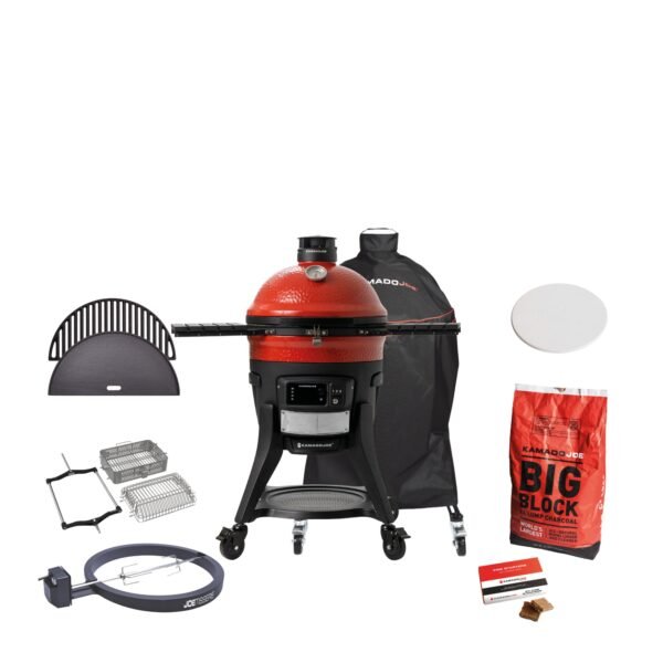 Kamado Joe® Konnected Joe Adventurer Pack