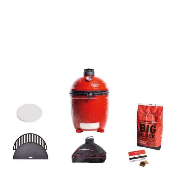 Kamado Joe® Classic III Stand-Alone Discovery Pack