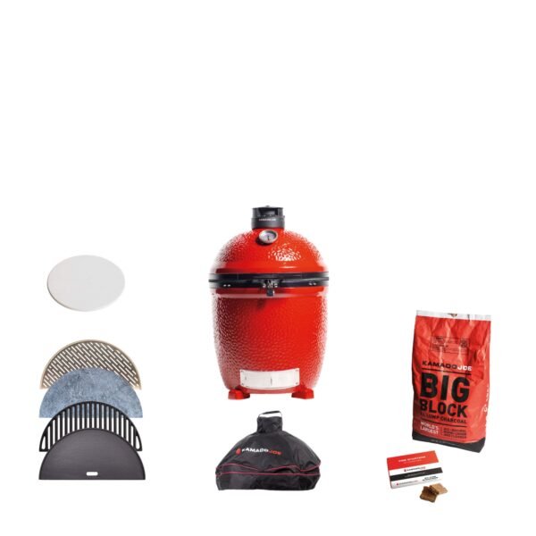 Kamado Joe® Classic III Stand-Alone Explorer Pack