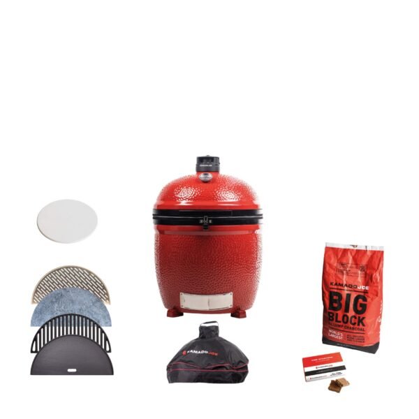 Kamado Joe®Big Joe III Stand-Alone Explorer Pack