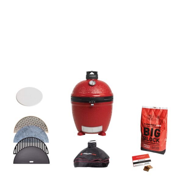 Kamado Joe® Classic II Stand-Alone Explorer Pack