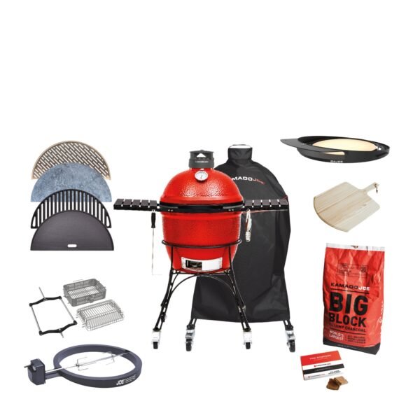 Kamado Joe® Classic II Voyager Pack