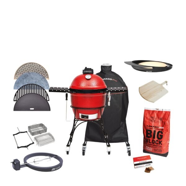Kamado Joe® Classic I Voyager Pack