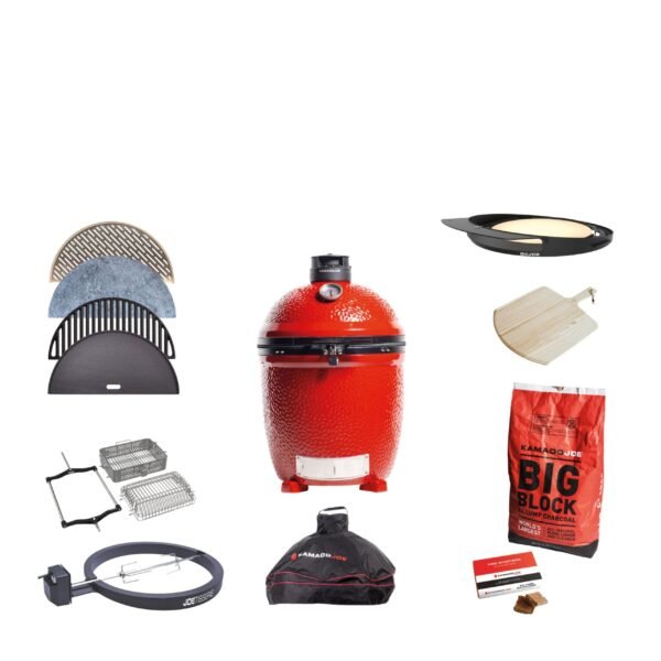 Kamado Joe® Classic III Stand-Alone Voyager Pack