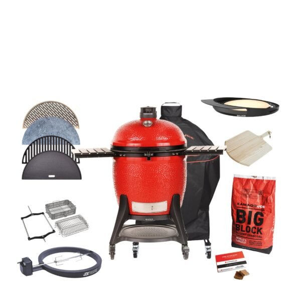 Kamado Joe® Big Joe III Voyager Pack