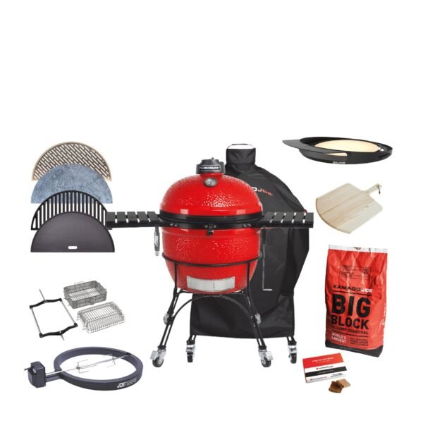Kamado Joe® Big Joe I Voyager Pack