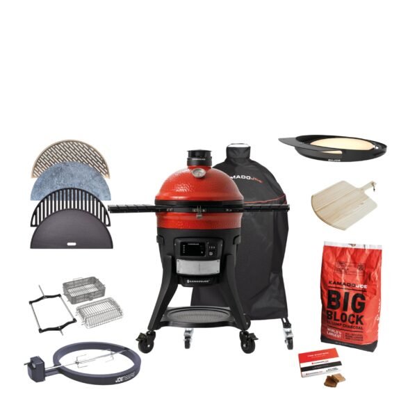Kamado Joe® Konnected Joe Voyager pack