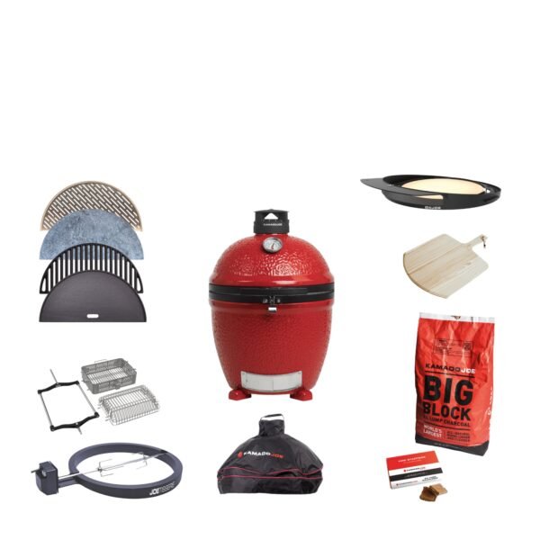 Kamado Joe® Classic II Stand-Alone Voyager Pack
