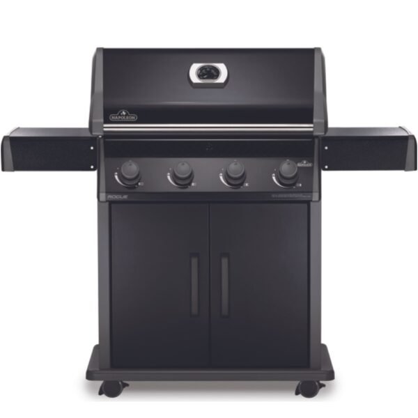Napoleon Rogue 525 LPG, all black design