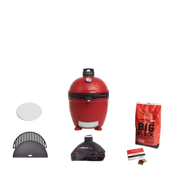 Kamado Joe® Classic II Stand-Alone Discovery Pack