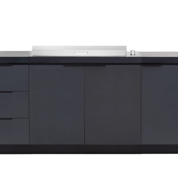 Cabinex Premium Outdoor Kitchen Paired with Beefeater Proline